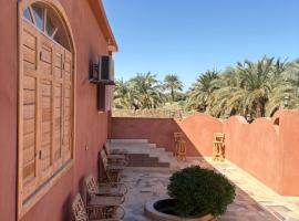 Bakrine chalet, hotel in Siwa