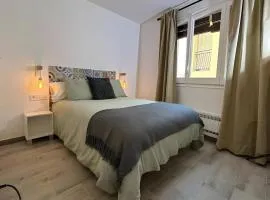 Habitación Sant Jeroni en Casa Camí de les Aigües Monistrol de Montserrat