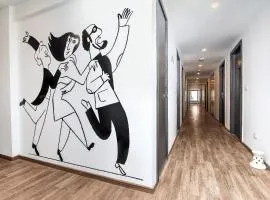 Super Townhouse All In One