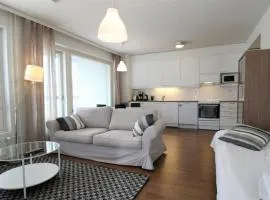 Convenient Apartment for 5 with Sauna