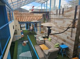 Casa Aviva B&B, viešbutis mieste Vilja de Lejva