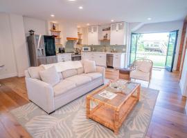 The Emerald House II apts, hotel v destinaci Waialua