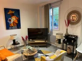 Grand studio refait à neuf