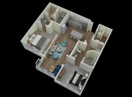 2 King Suites, Pool Near Oak Mountain, hotel i Pelham