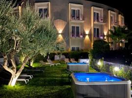 Mareneve Resort, hotel in Linguaglossa