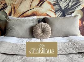 Hotel Arnkilhus, hotel near Sønderborg Airport - SGD, Sønderborg