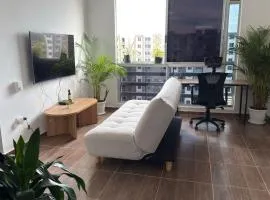 Central Tourist Apartment in Barranquilla