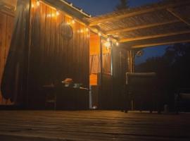 Le nid de l Eyrieux, hotel i Saint-Martin-de-Valamas