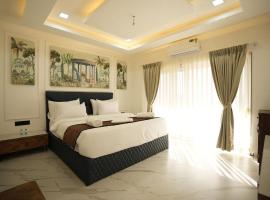 The Mansion Resort And Spa, hotel v destinaci Jāmb