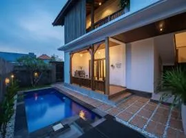 Kubu Daje Villa Canggu 2BR With Private Pool