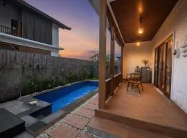 Kubu Daje Villa Canggu 2BR With Private Pool