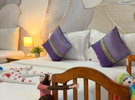 Chongkhao Resort- Phi Phi Island