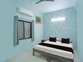 Hotel O Nova, hotel em Raipur