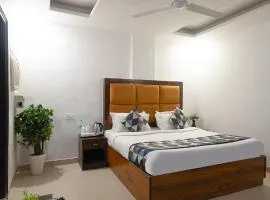 Hotel Nancy Dx Near New Delhi Railway Station