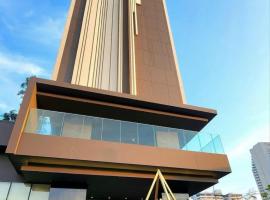 The Panora Pattaya Top Luxury Seaview Condo, hotel in Pattaya South