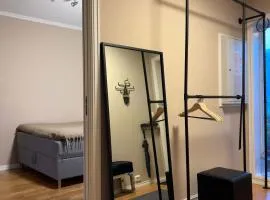 Elegant Apartment with Northern Lights View central Tromsø