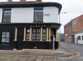 The Albion Hotel