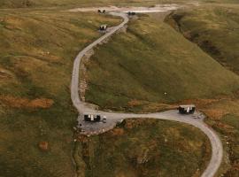 Barlwyd Glamping, hotel u gradu Blaenau-Ffestiniog