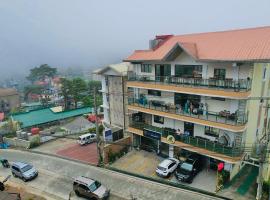 RNJ Hotel, hotel poblíž Letiště Loakan - BAG, Baguio
