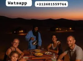 ERG MERZOUGA SAHARA CAMP