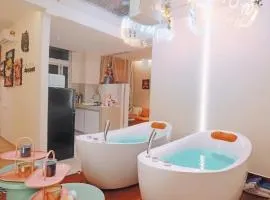 Midas Seri Alam Luxury Dopamine Jacuzzi