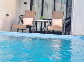 Mont Oreb Villas Ambre Flic en Flac, ξενοδοχείο στο Flic-en-Flac