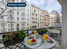 LX51 Studios & Suites by APT IIN - Lisbon Center, Hotel in Lissabon