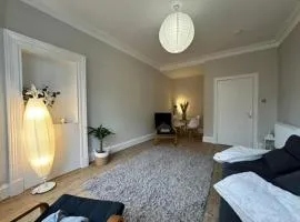 A delightful and cozy one bedroom flat