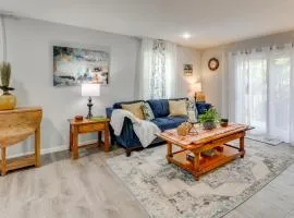 Luxe Living! Apt 1 Mi to West Haven Medical Center