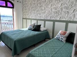 Casa Mirante LUZ FLORIPA, hotel a Florianópolis