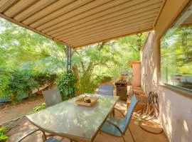 7 Mi to Cathedral Rock! West Sedona Desert Gem