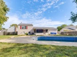 Quiet Home 11 Mi to Andrews AFB Family Friendly!