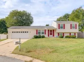 Quiet Home 11 Mi to Andrews AFB: Family Friendly!