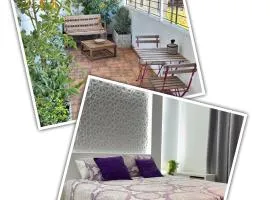 Full Appartement Ville Haute wifi