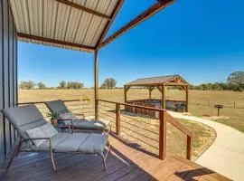 Pond and Grazing Cattle! Rural Getaway Near Van