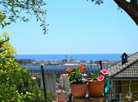 Villa Daria a 2 Km dal mare golfo del Tigullio，基亞瓦里的飯店
