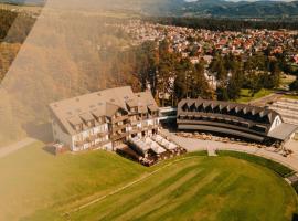 Hotel Arena Maribor, hotel with hot tubs in Maribor