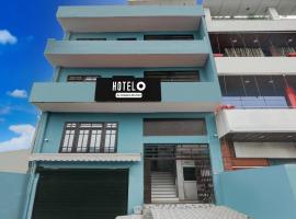 Hotel O Shri Buddheshwar Temple Lucknow, hotel v destinaci Alambagh