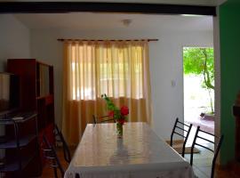 Sierras Del Molle、サンタ・ロサ・デ・カラムチタのホテル