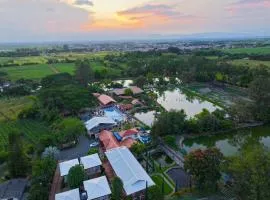 Eco Hotel Lagos de Lusitania