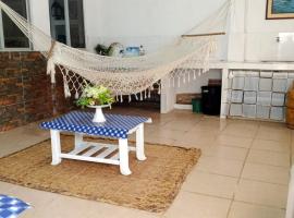 Guest house, villa in Canoa