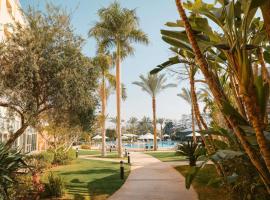 Novotel Cairo 6th Of October, hotel in Zes oktober (stad)