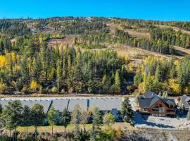 InnWest by StayIn, hotel in Kimberley