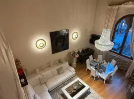 Apartment in Palazzo Foresi