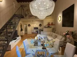 Apartment in Palazzo Foresi