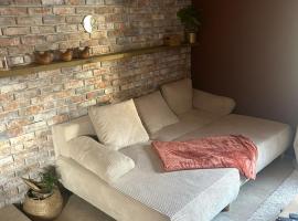 Houlle में, होटल Gite Chez Tof et Ninie