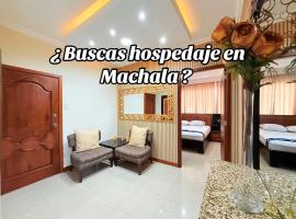 Suite cómoda – hotel w mieście Machala