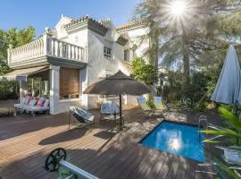 Cubo's La Casita House Guadalhorce Views