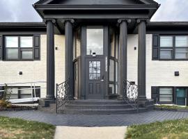 DTW Suites, hotel sa Romulus