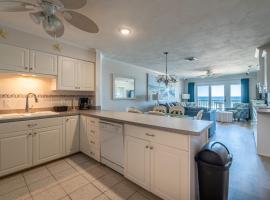 GSP3 Summer Breeze Oceanfront Condo, Elevator, Pool, Fitness Club!, t&aacute;rsash&aacute;zi lak&aacute;s Croatan Shoresban